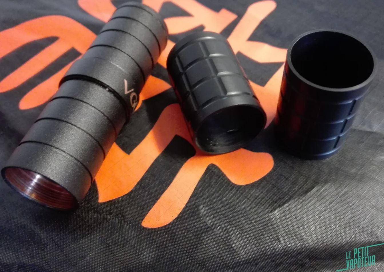 Kit Mech Pro 2 VGOD Blog Le Petit Vapoteur
